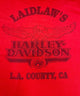 HARLEY-DAVIDSON Tシャツ