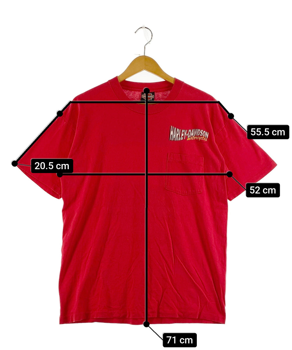 HARLEY-DAVIDSON Tシャツ