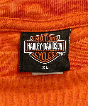 HARLEY-DAVIDSON Tシャツ