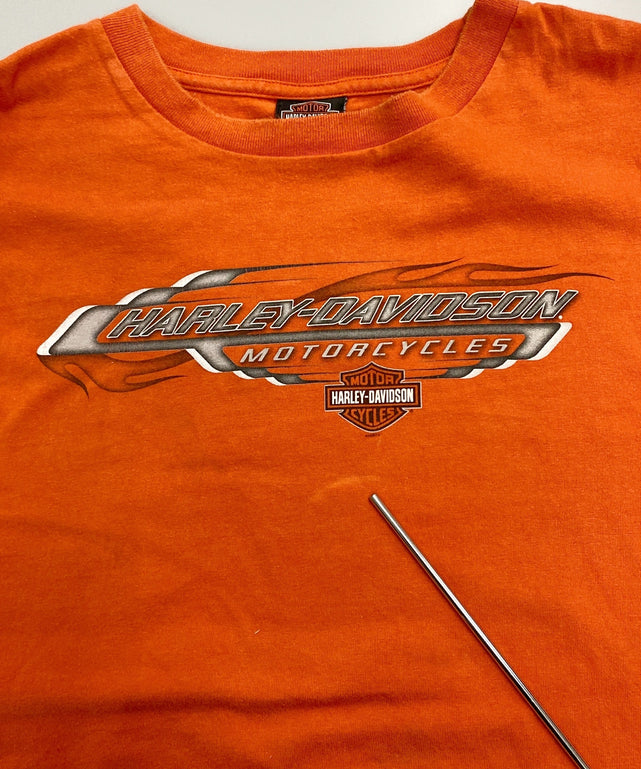 HARLEY-DAVIDSON Tシャツ