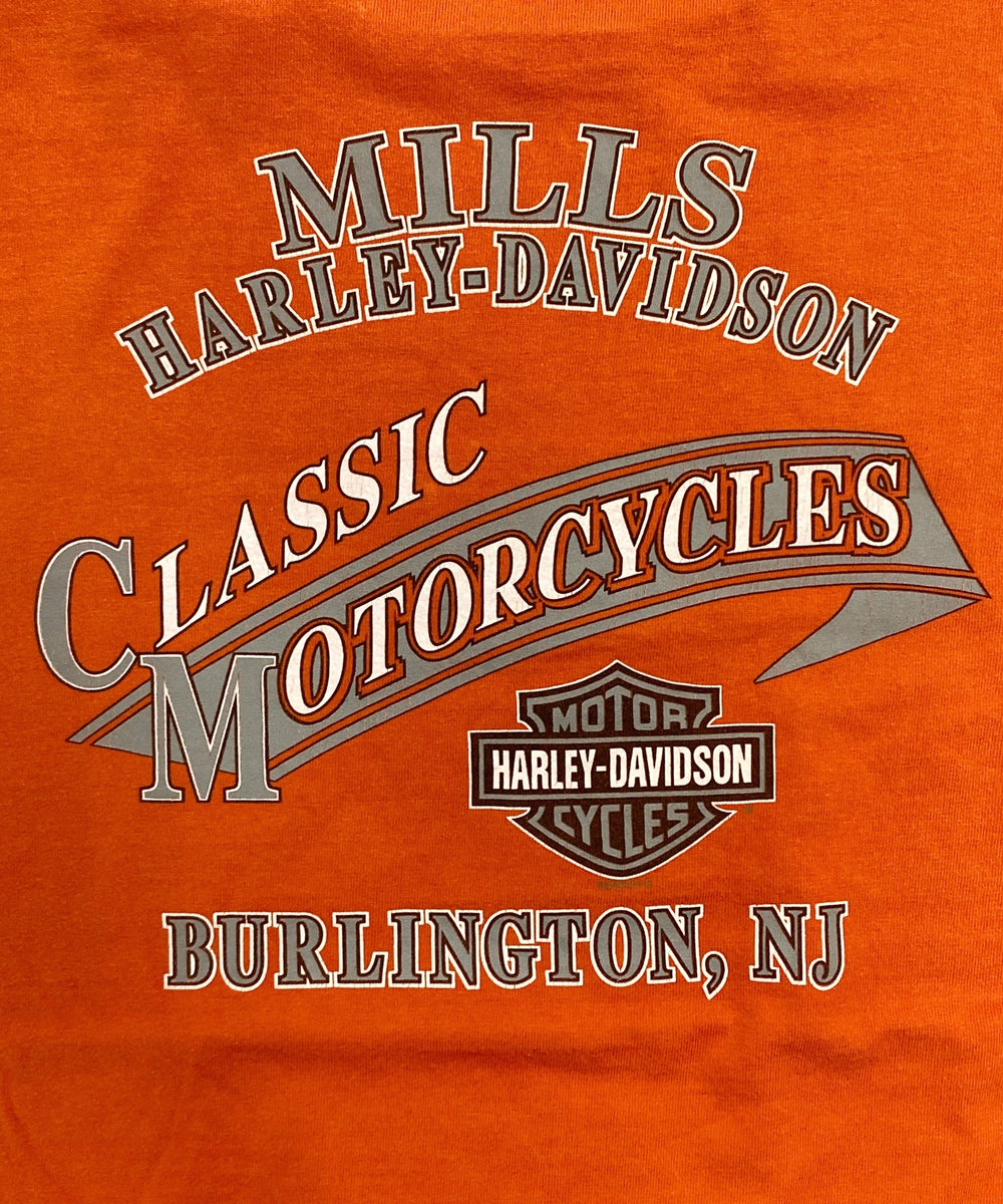 HARLEY-DAVIDSON Tシャツ