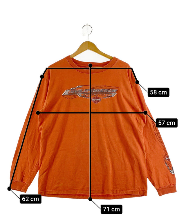 HARLEY-DAVIDSON Tシャツ