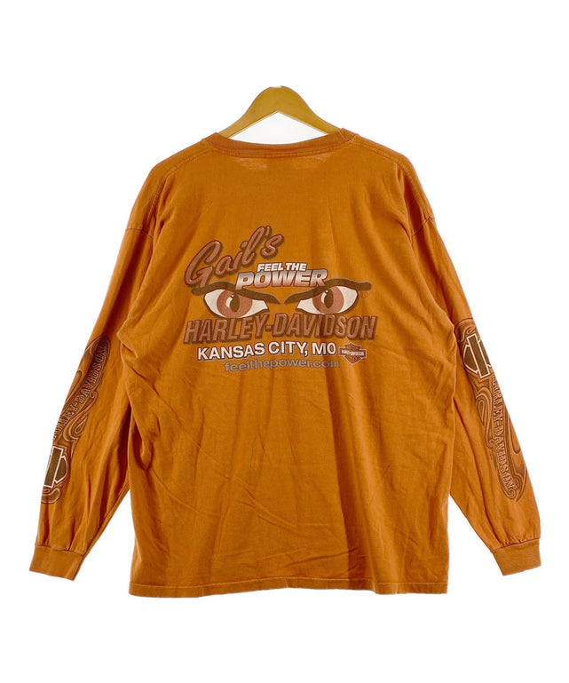 HARLEY-DAVIDSON Tシャツ