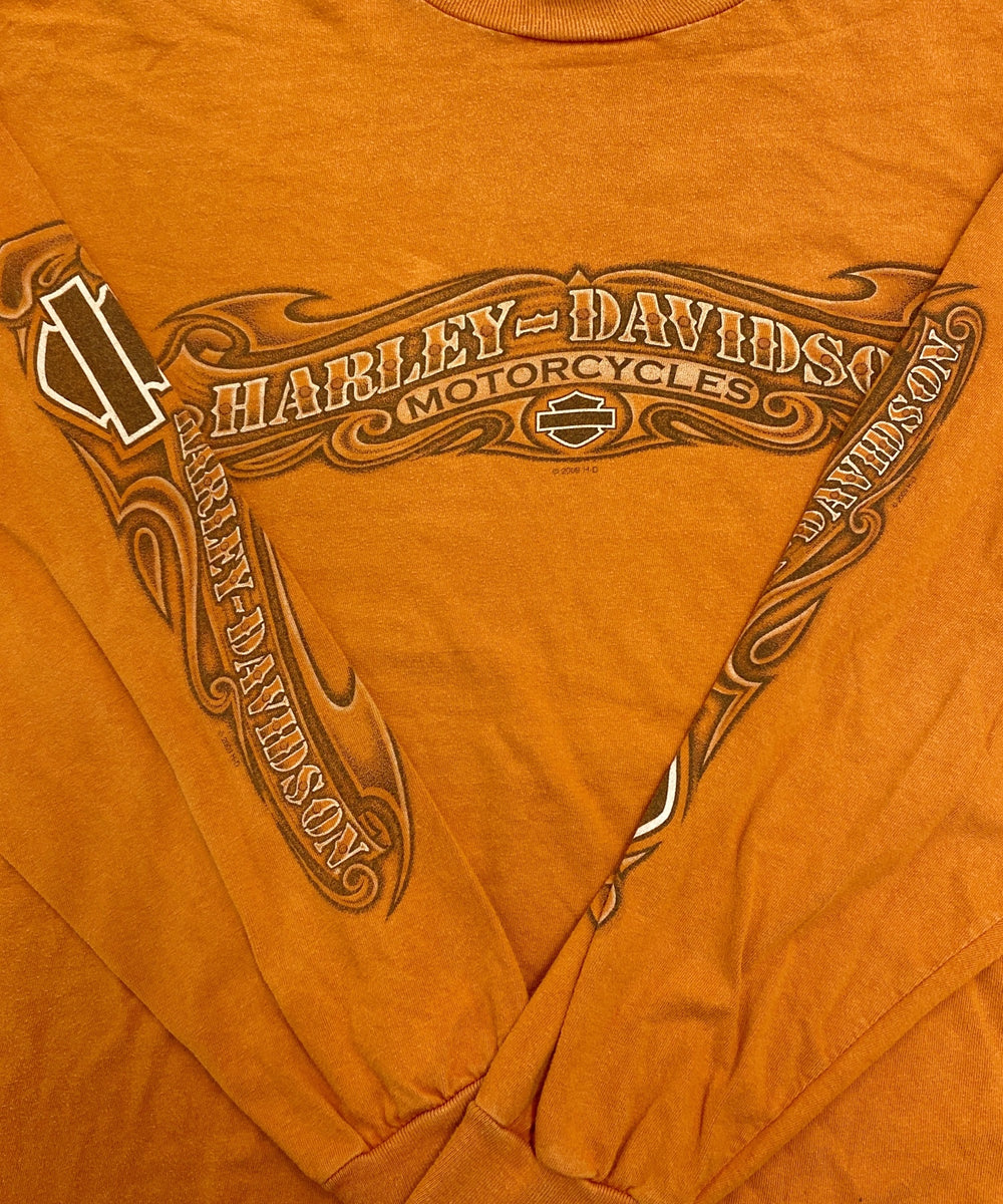 HARLEY-DAVIDSON Tシャツ