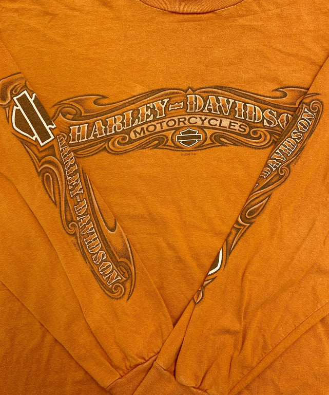 HARLEY-DAVIDSON Tシャツ