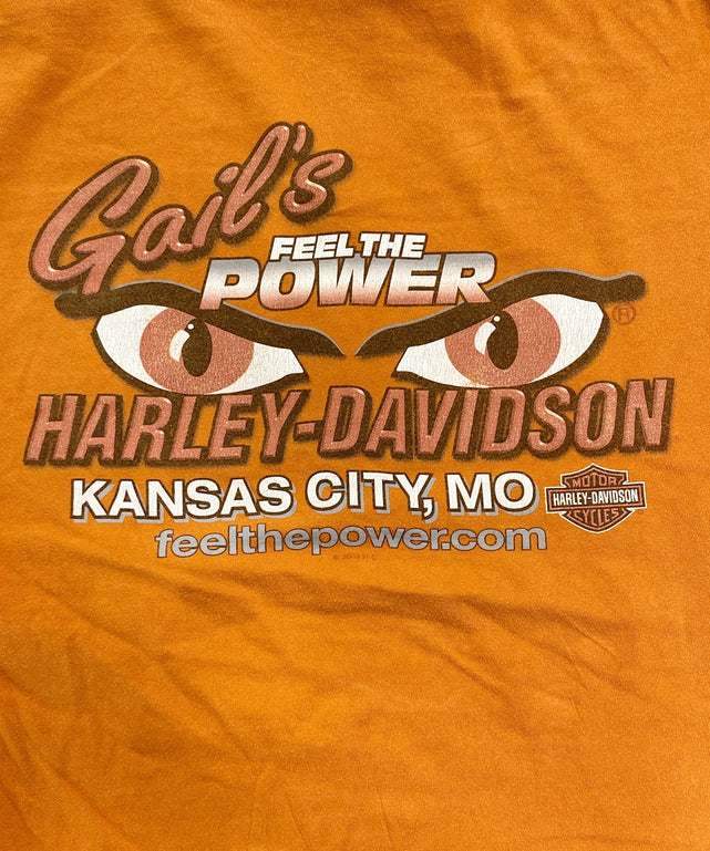 HARLEY-DAVIDSON Tシャツ