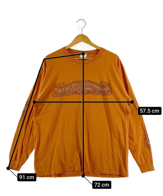 HARLEY-DAVIDSON Tシャツ