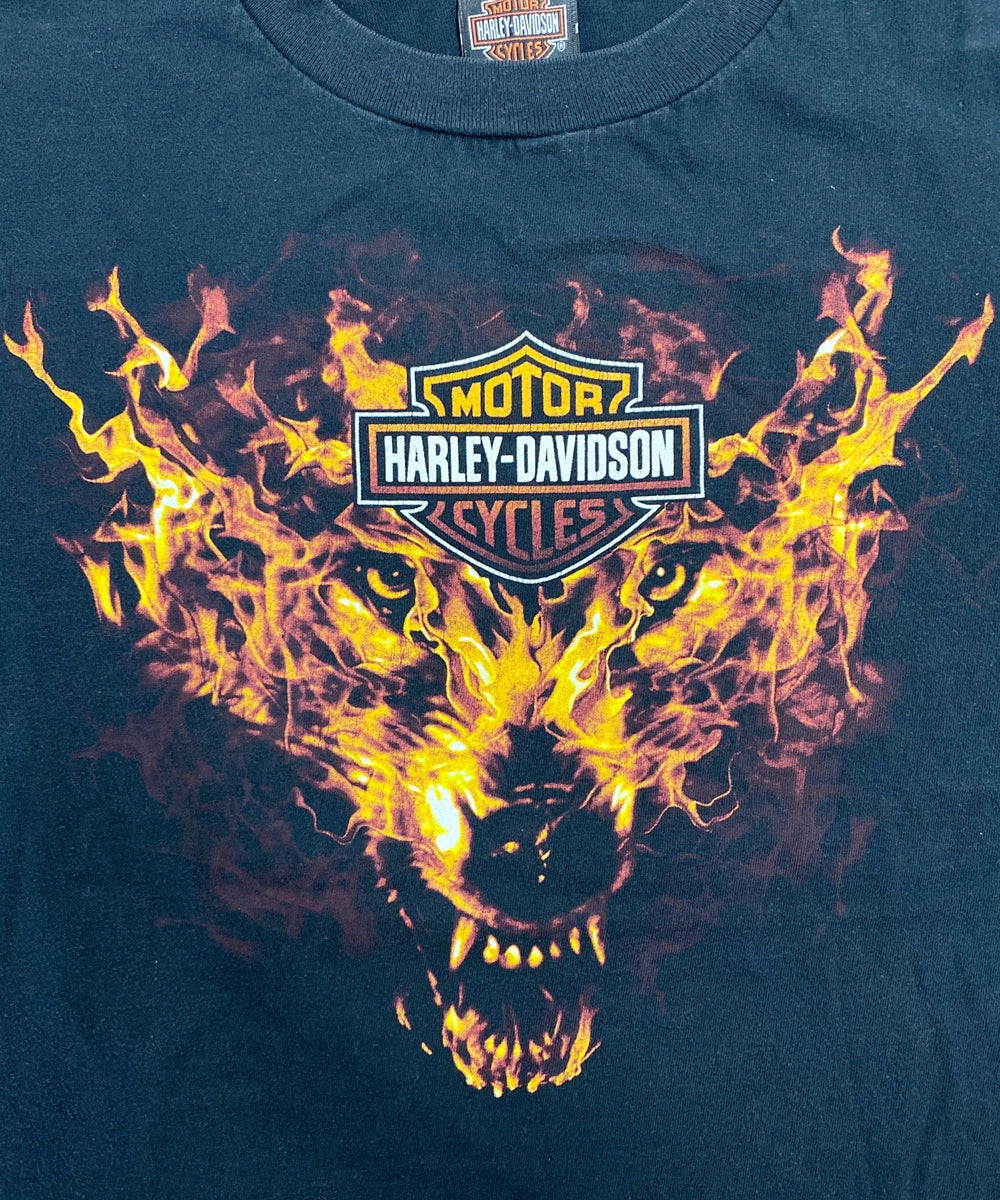 HARLEY-DAVIDSON Tシャツ
