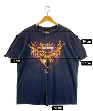 HARLEY-DAVIDSON Tシャツ