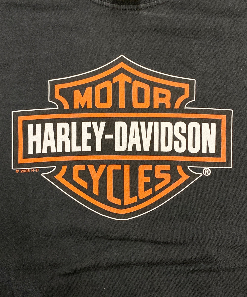 HARLEY-DAVIDSON Tシャツ