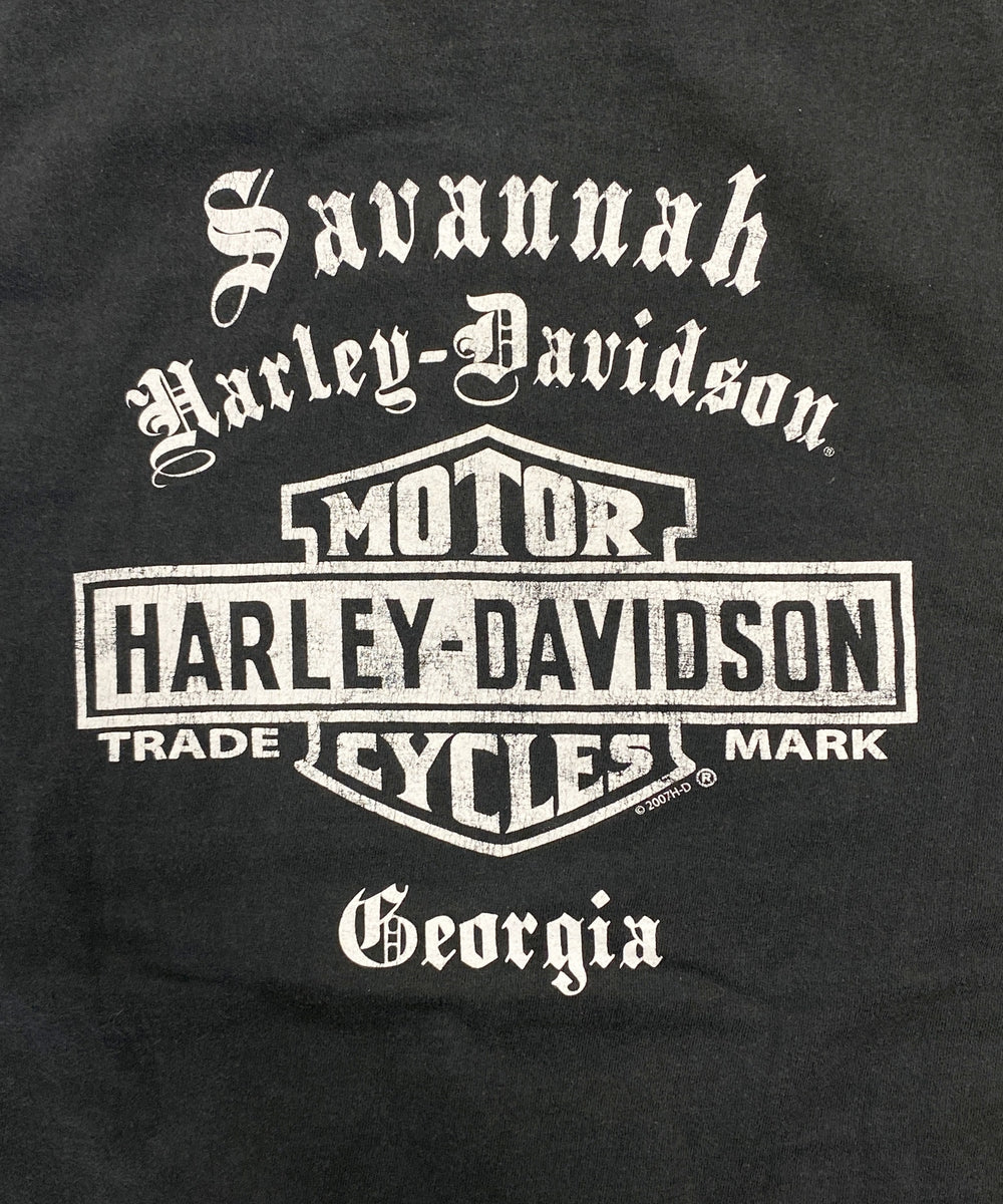 HARLEY-DAVIDSON Tシャツ