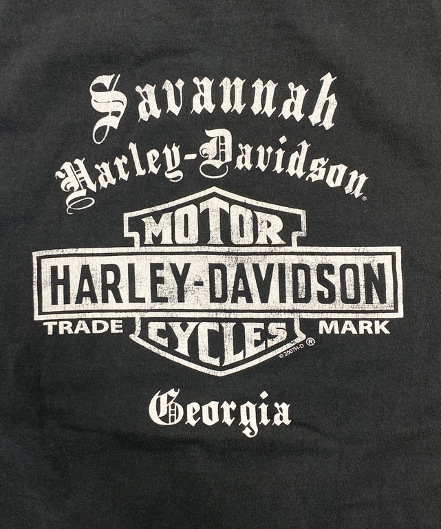 HARLEY-DAVIDSON Tシャツ