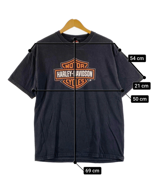 HARLEY-DAVIDSON Tシャツ