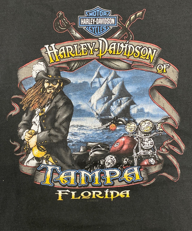 HARLEY-DAVIDSON Tシャツ