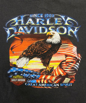 HARLEY-DAVIDSON Tシャツ