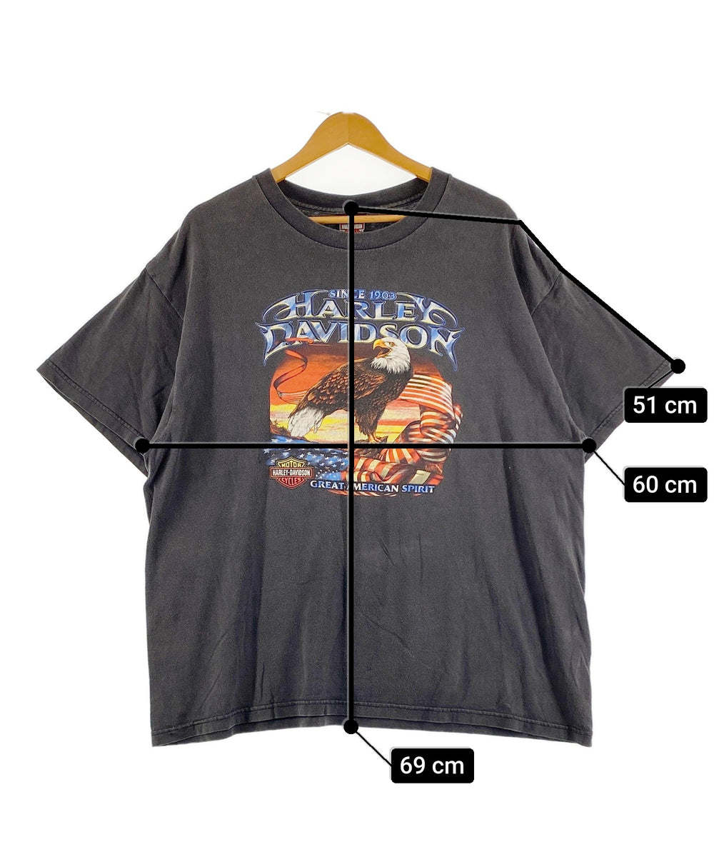 HARLEY-DAVIDSON Tシャツ