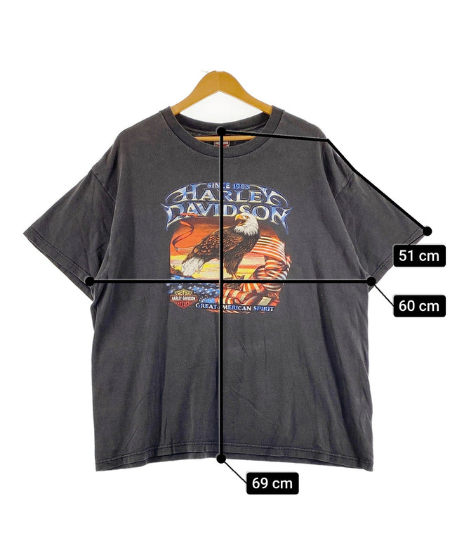 HARLEY-DAVIDSON Tシャツ