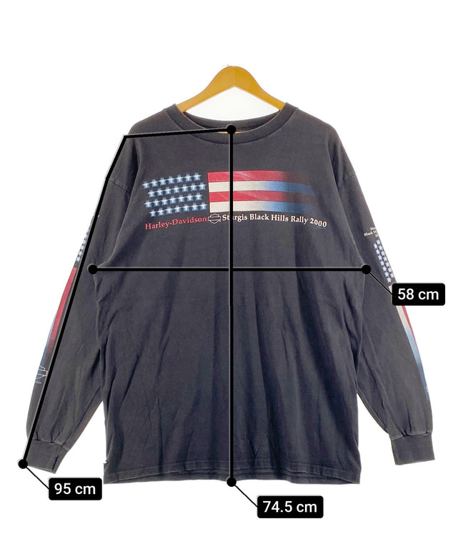 HARLEY-DAVIDSON Tシャツ