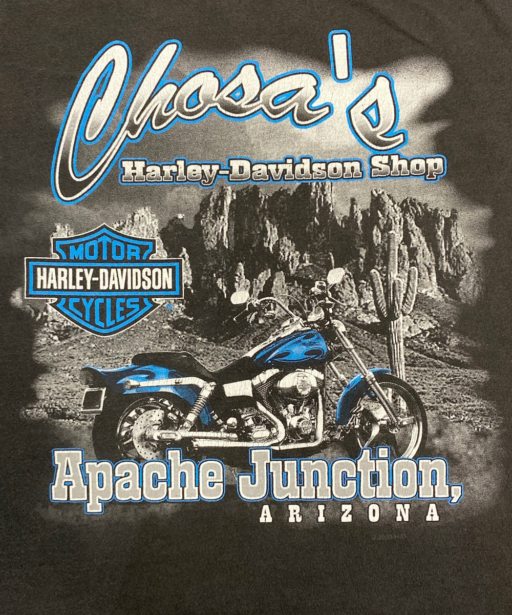 HARLEY-DAVIDSON Tシャツ