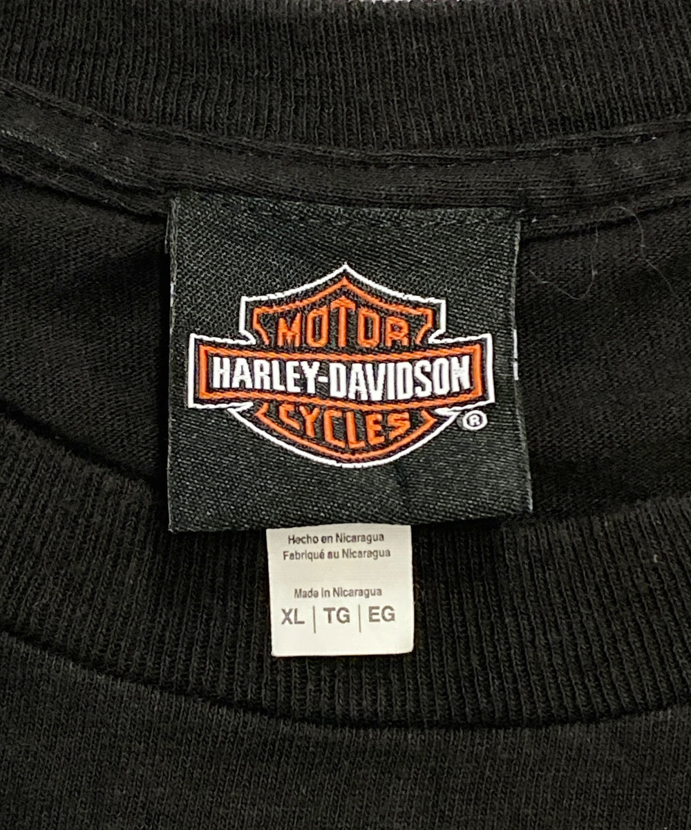 HARLEY-DAVIDSON Tシャツ