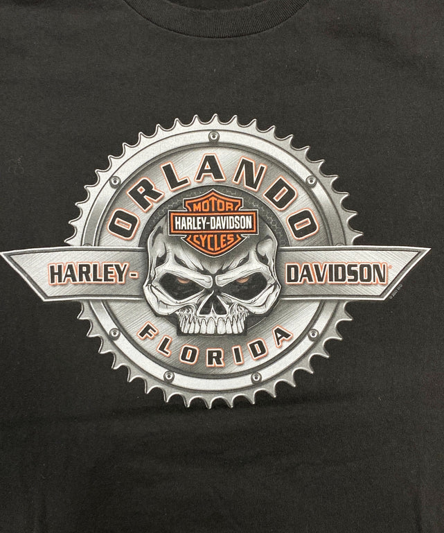HARLEY-DAVIDSON Tシャツ
