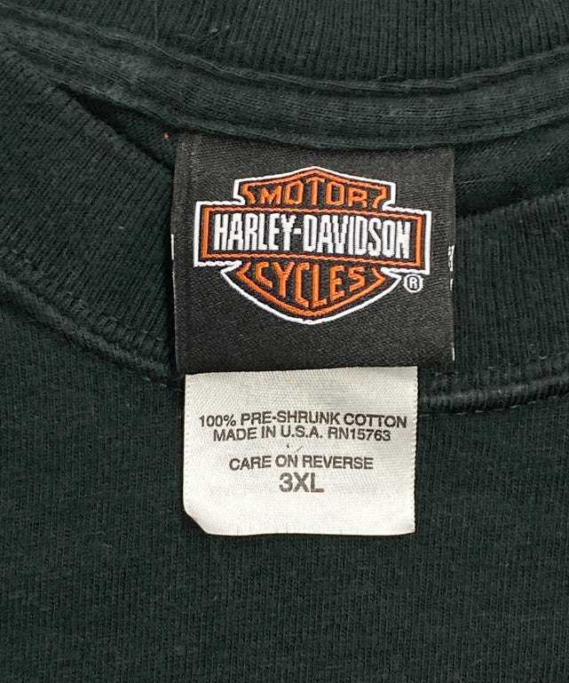 HARLEY-DAVIDSON Tシャツ