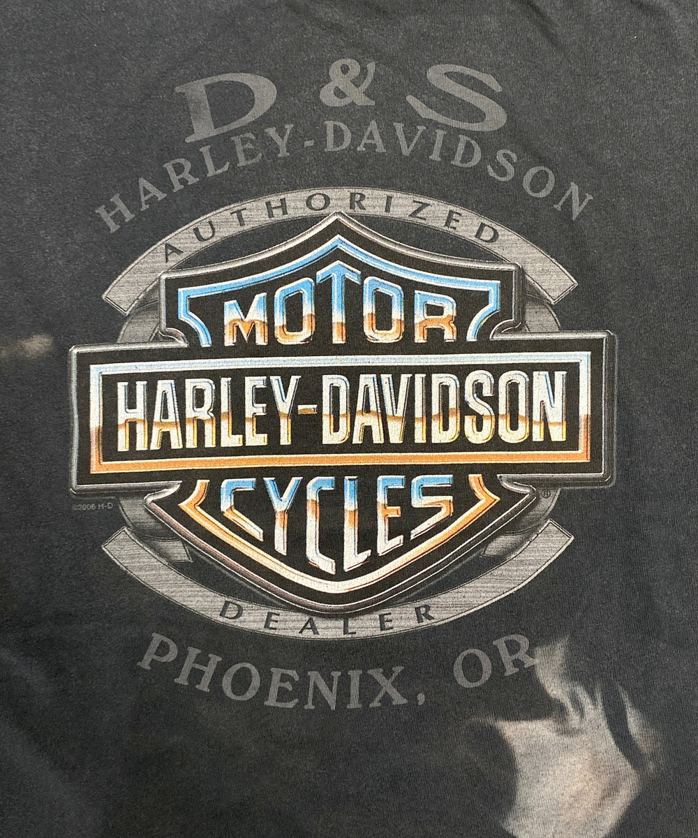 HARLEY-DAVIDSON Tシャツ
