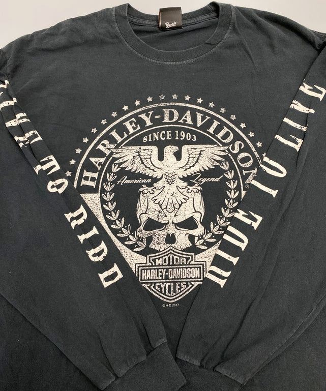 HARLEY-DAVIDSON Tシャツ