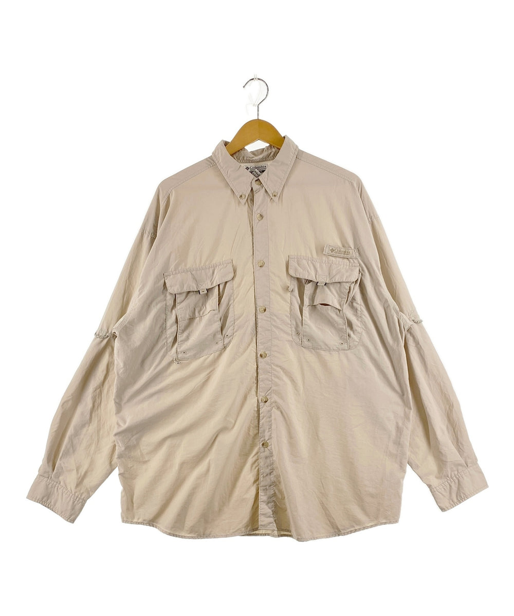 Columbia ブランドシャツ