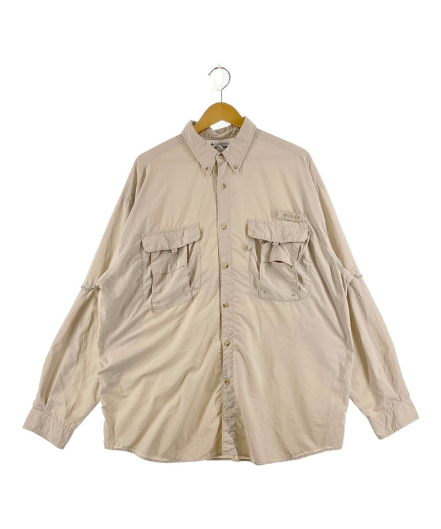 Columbia ブランドシャツ