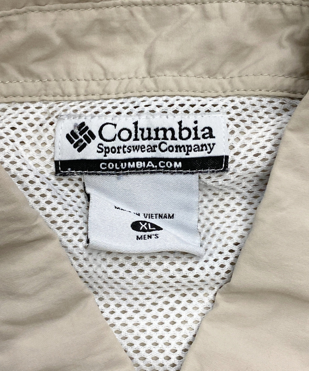 Columbia ブランドシャツ