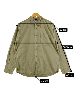 Columbia ブランドシャツ