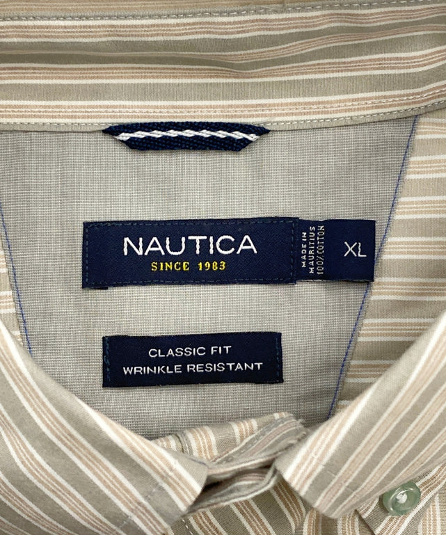 NAUTICA ブランドシャツ