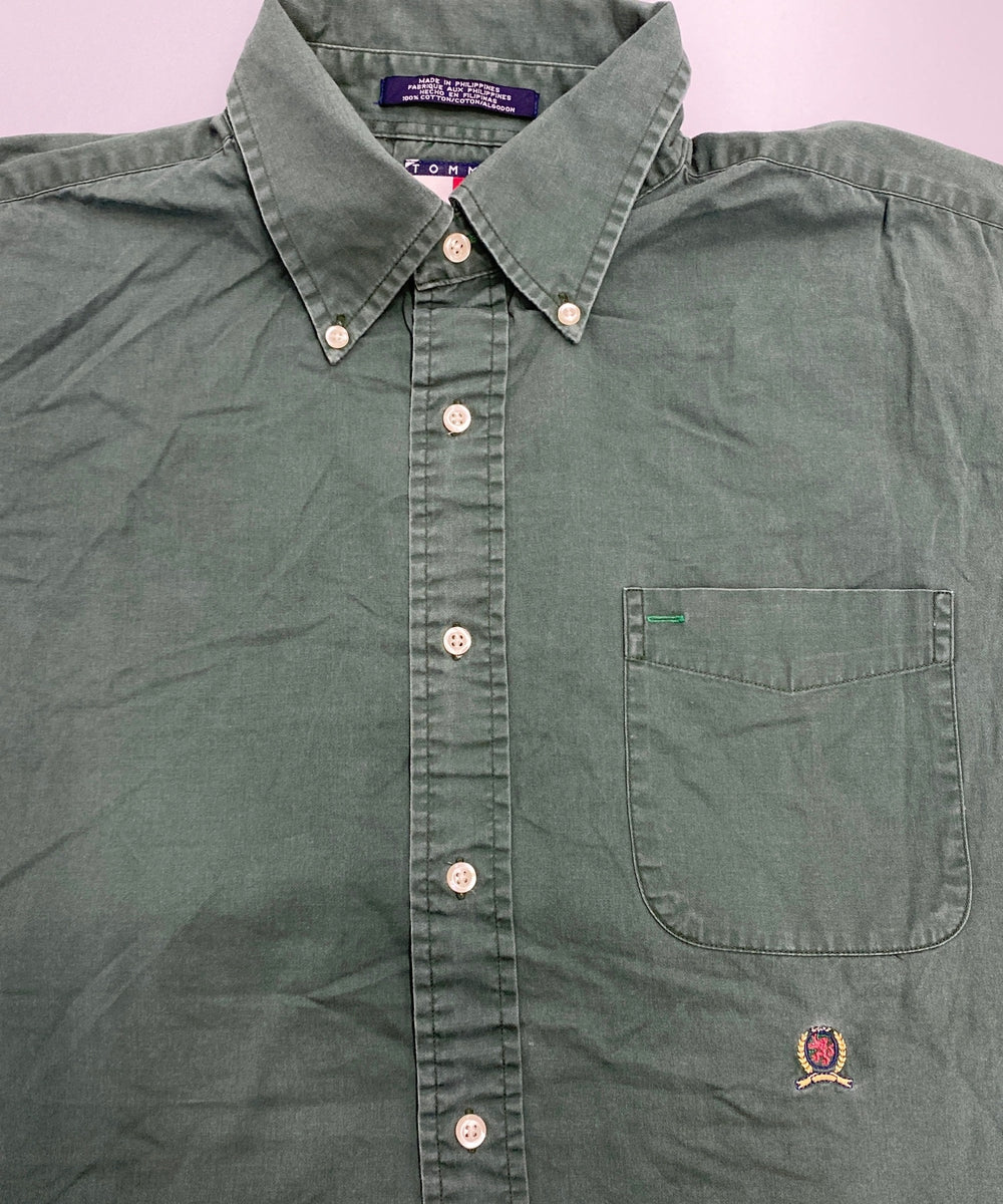 TOMMY ブランドシャツ