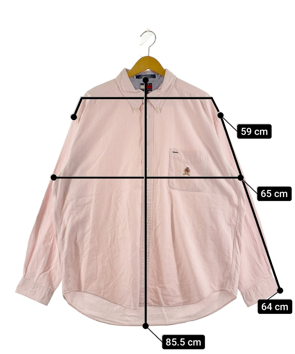 TOMMY ブランドシャツ
