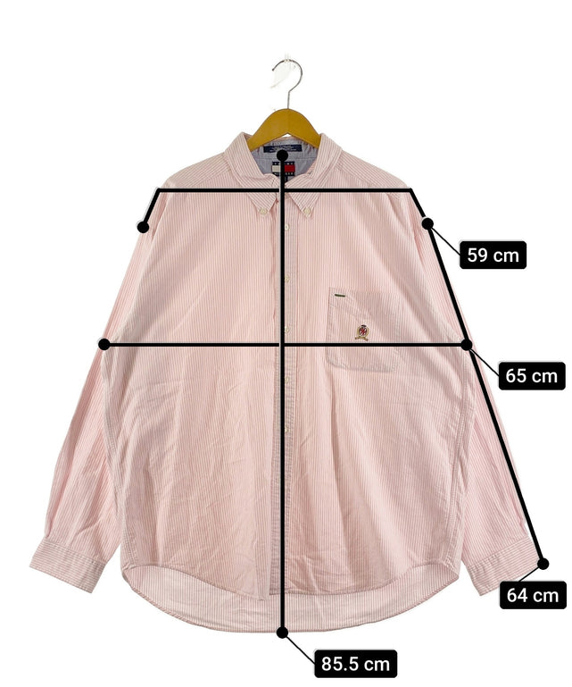 TOMMY ブランドシャツ