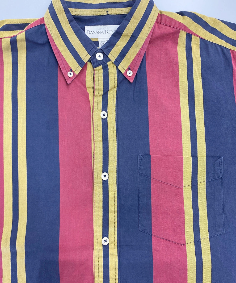 BANANA REPUBLIC ブランドシャツ