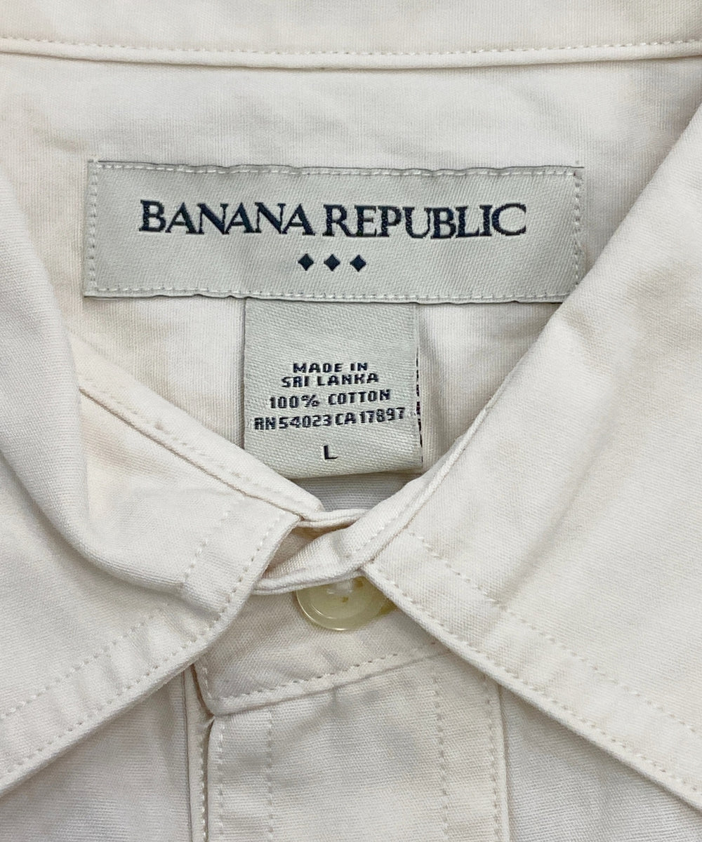 BANANA REPUBLIC ブランドシャツ