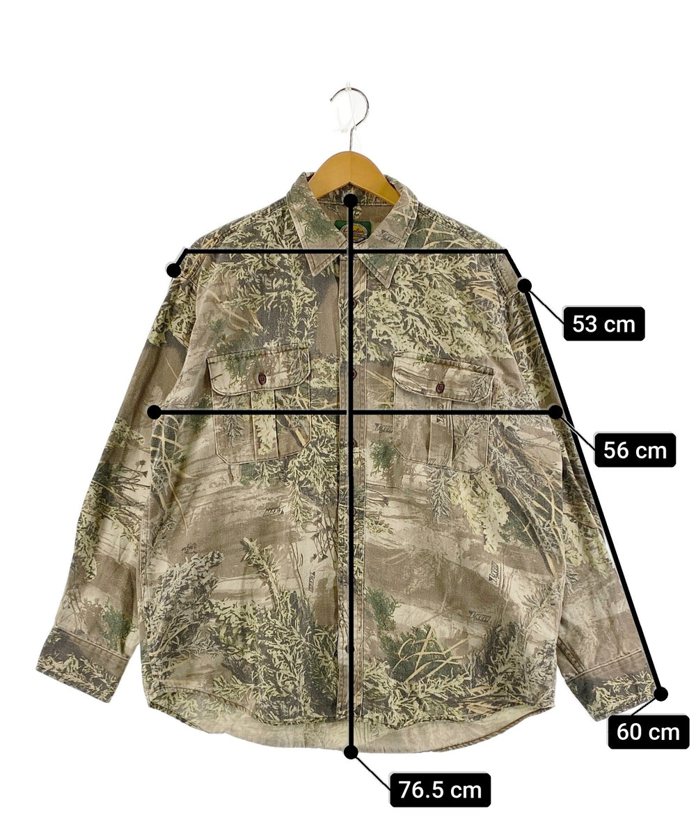 Cabelas ブランドシャツ