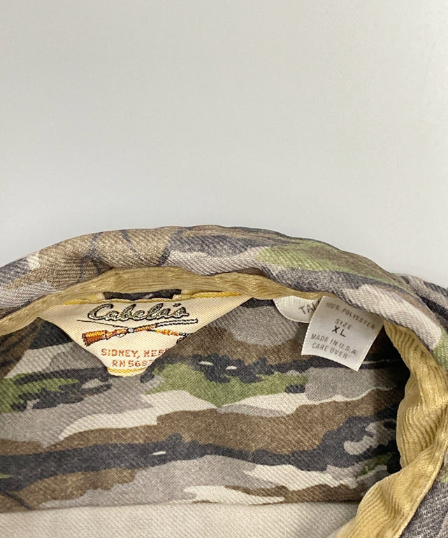 Cabelas ブランドシャツ