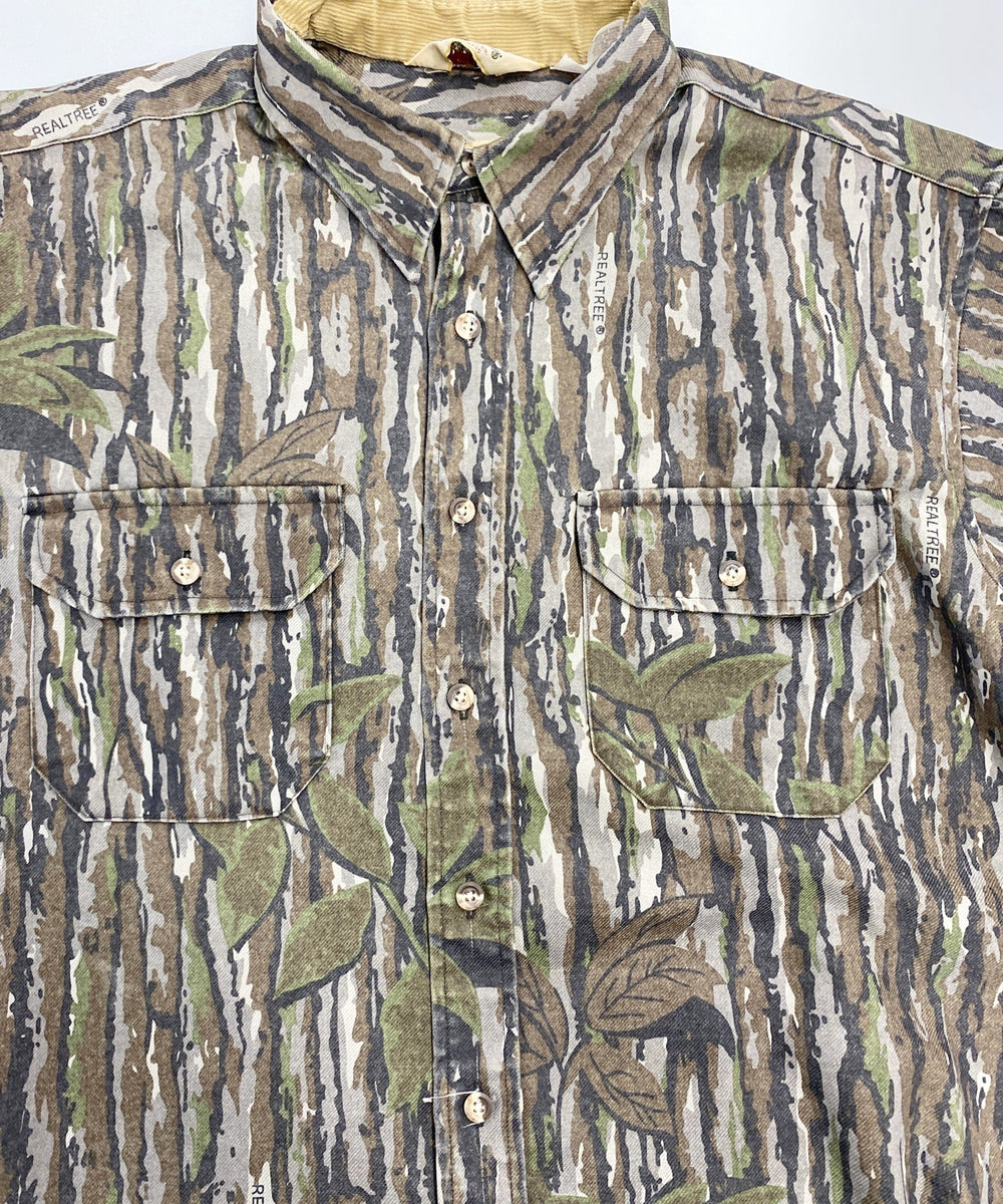 Cabelas ブランドシャツ