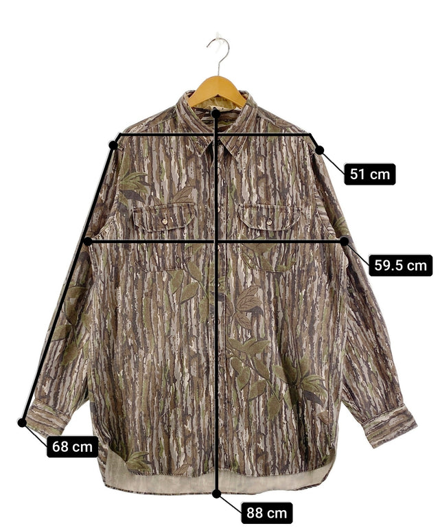 Cabelas ブランドシャツ