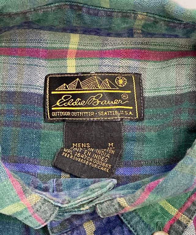 Eddie Bauer ブランドシャツ