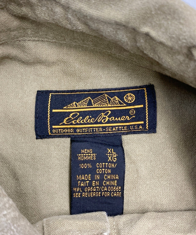 Eddie Bauer ブランドシャツ