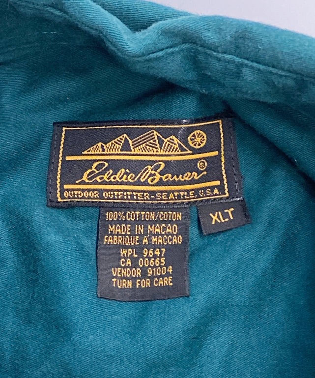 Eddie Bauer ブランドシャツ