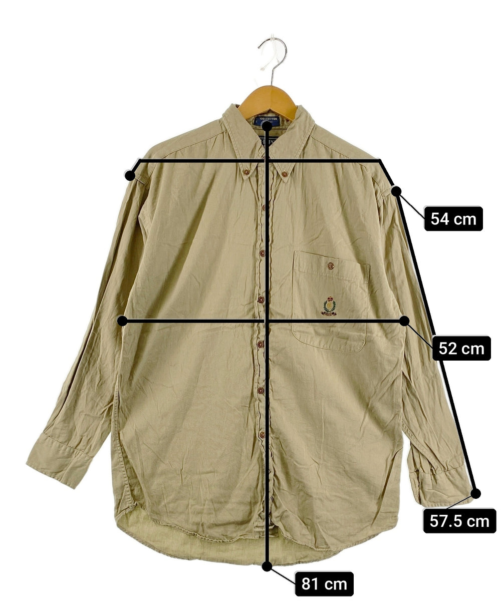 CHAPS ブランドシャツ
