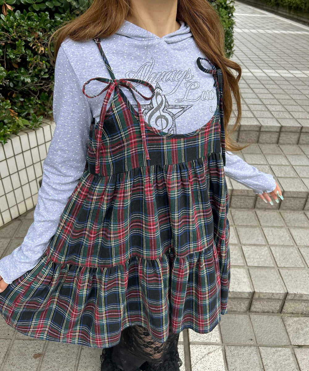 ブラック モデル：155㎝ F着用