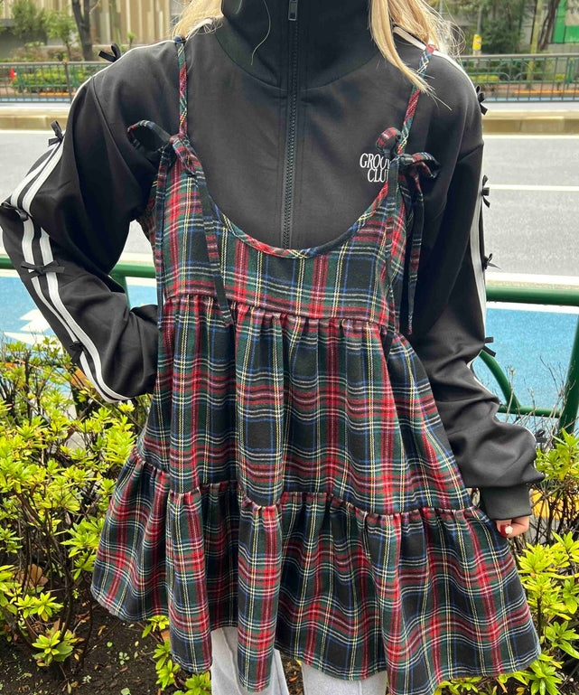 ブラック モデル：160㎝ F着用