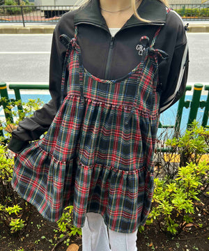 ブラック モデル：160㎝ F着用