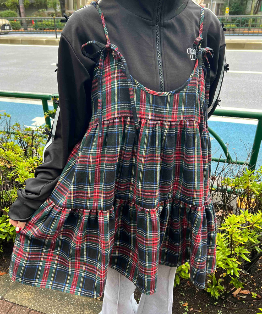 ブラック モデル：160㎝ F着用